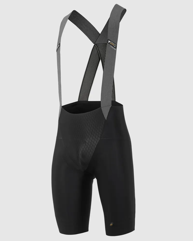 Assos Mille GTO Bib Shorts C2 in Black-3